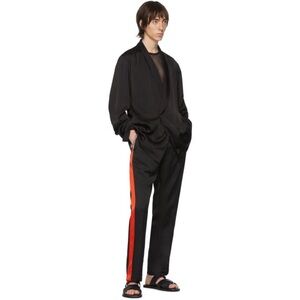 Men’ Size Small (29-30” Waist) Fear Of God X Adidas University Of Indiana Pants